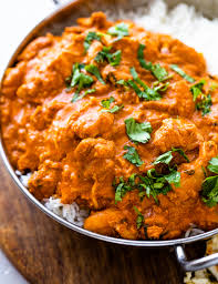 Butter Chicken Curry